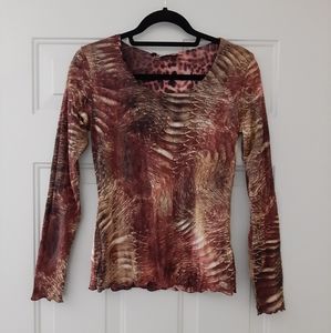 Angelo Marani, two sided reversible top